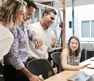 Dynamic Content Image