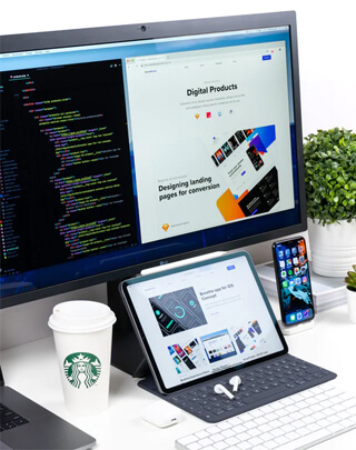 Dynamic Content Image