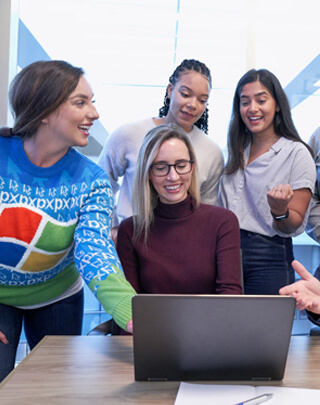 Dynamic Content Image